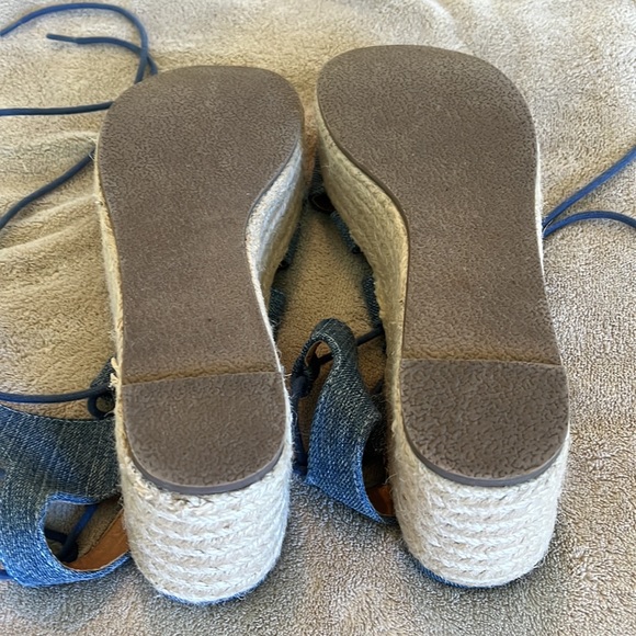 Steve Madden wedges - Picture 4 of 4